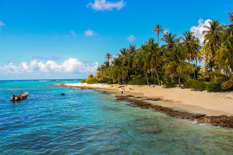 San Andrés (Caribe)